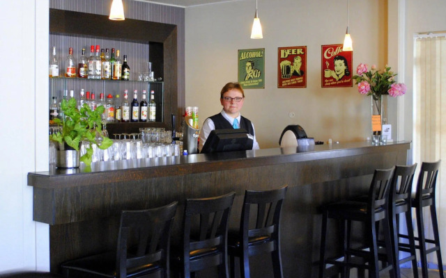 Nordfjord Hotell - Bryggen