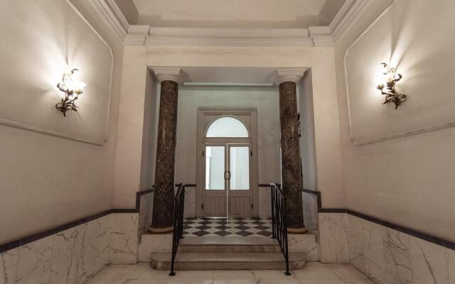 Central Vatican Rooms