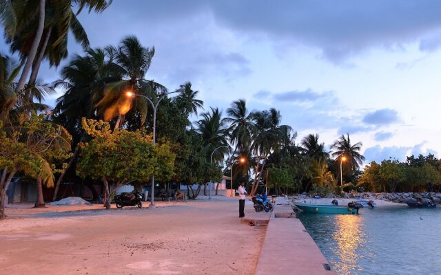 Eden BAANI Lodge Maldives
