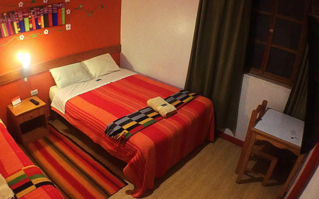 Net House Cusco