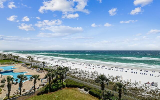 Silver Beach Towers 506w 4 Bedroom Condo by RedAwning