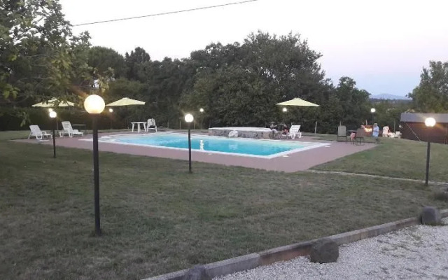 Affittacamere da Laura Silvi