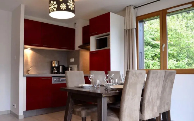 Appartement Les Fermes De Saint Gervais