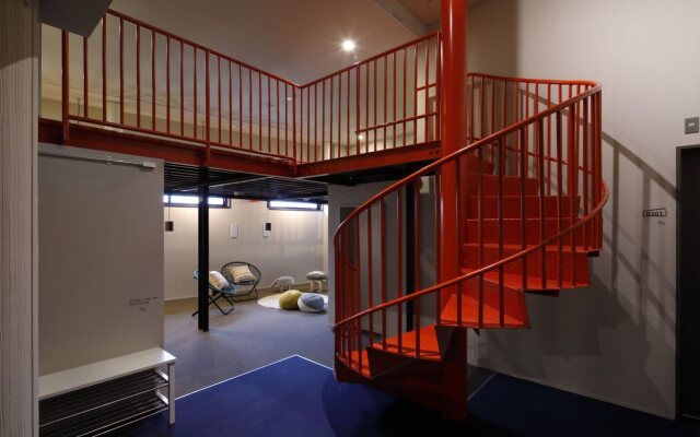 HakoBA Hakodate by THE SHARE HOTELS