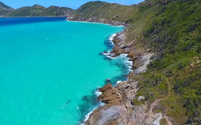 Casa Magnífica com vista pro Mar