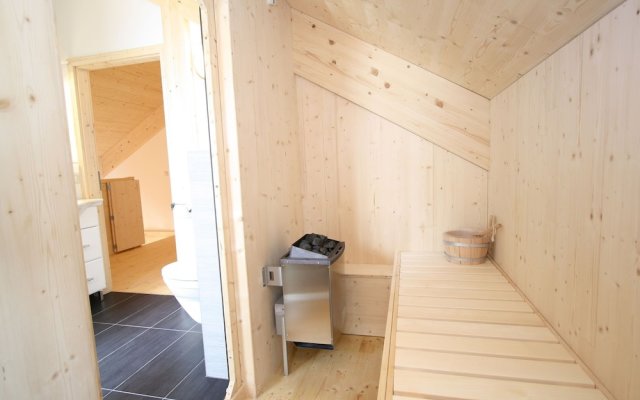 Nice Chalet in Hohentauern / Styria With Sauna