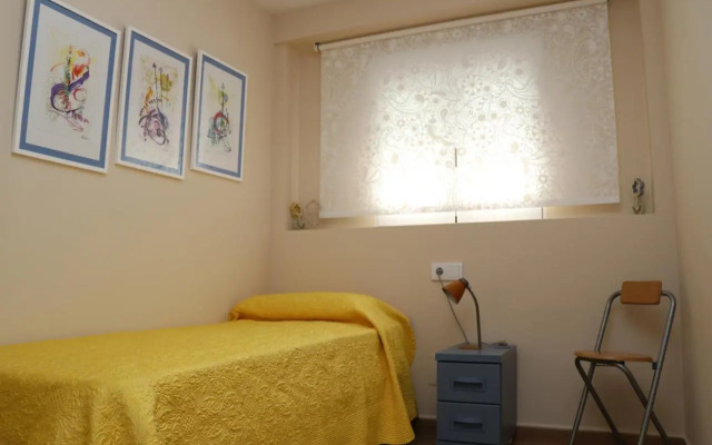 Archanda, apartamento en 1ª línea de playa