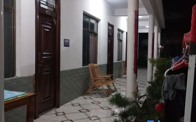 Tianshui Keyuanju Homestay (Maiji Mountain Scenic Area)
