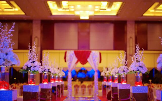 New Century Grand Hotel Huaian