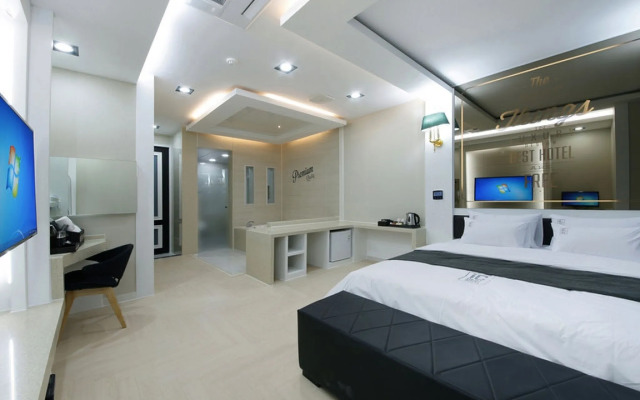 Sacheon IC Best Self Check-in Motel