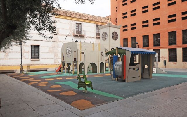 Del Parque Flats Hernán Ruiz
