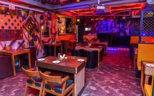 City Galaxy Inn By OYO Rooms