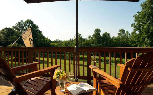 Arcady Vineyard Bed & Breakfast