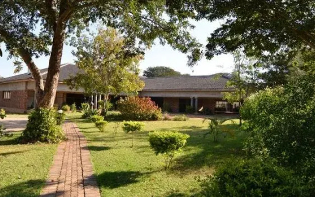 The Victoria Falls Deluxe Suites