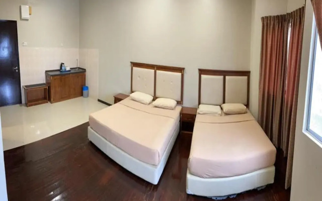 Capital O 91107 Pd Tiara By Delima Suite