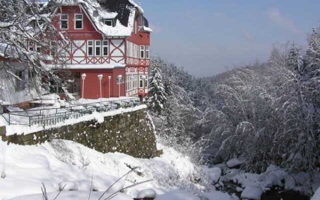 Wanderhotel Steinerne Renne