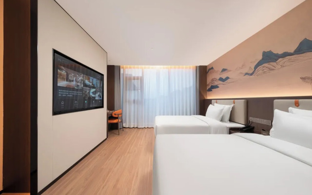 World Hotel Kaifeng Gulou Square Branch