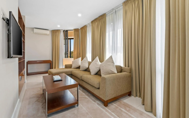 Amora Hotel Riverwalk Melbourne