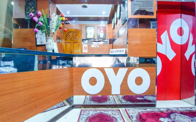 Parasol Hotel by OYO Rooms