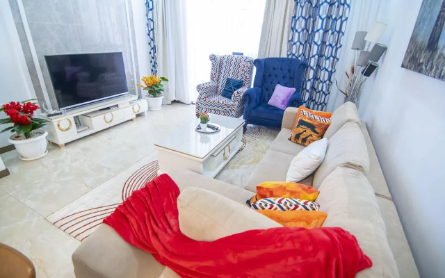 Silver Harbor Kilimani View Palace Apart