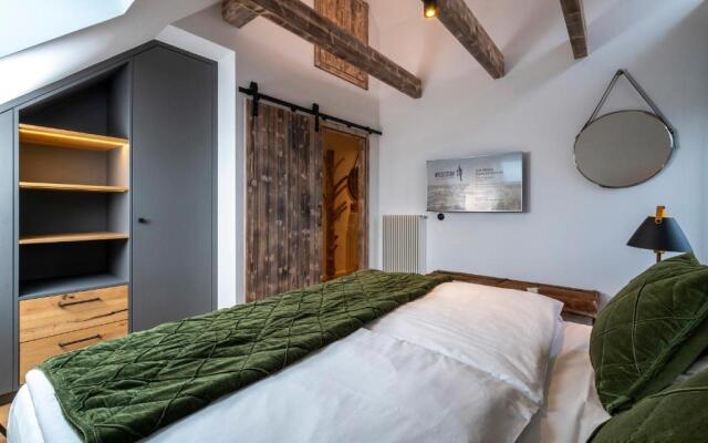 Turm-Haus Apartment 4