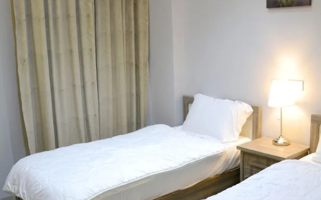 The 58 Hotel Apartments