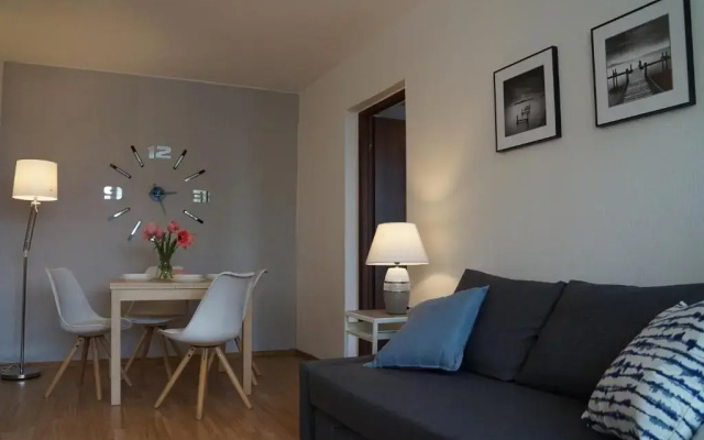 Apartament Gliwice Centrum Dunikowskiego
