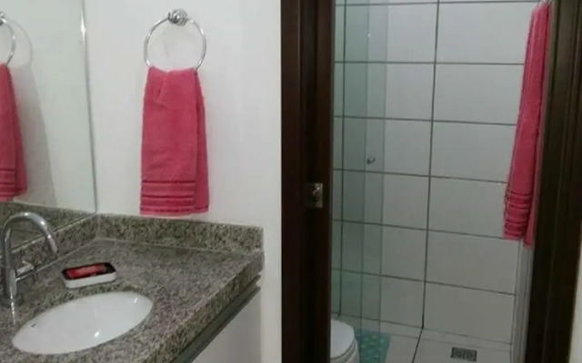 Flat vista mar no Beach Class 904 T1