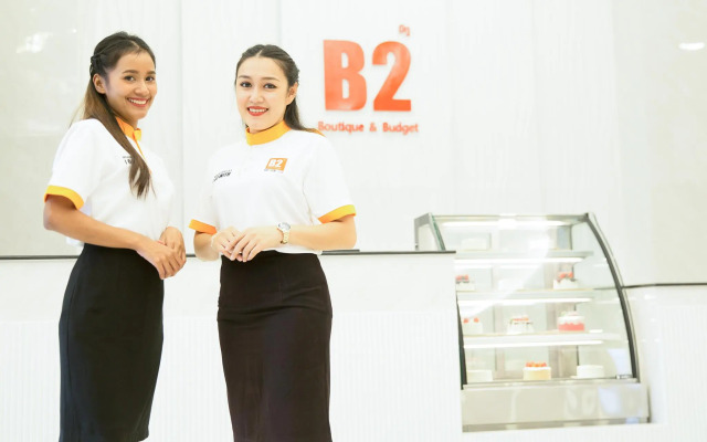 B2 Hat Yai Rat Uthit Boutique & Budget Hotel