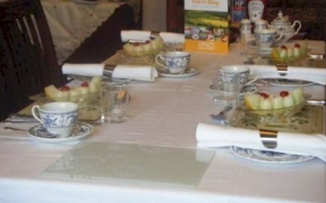 Newlands Hall B&B