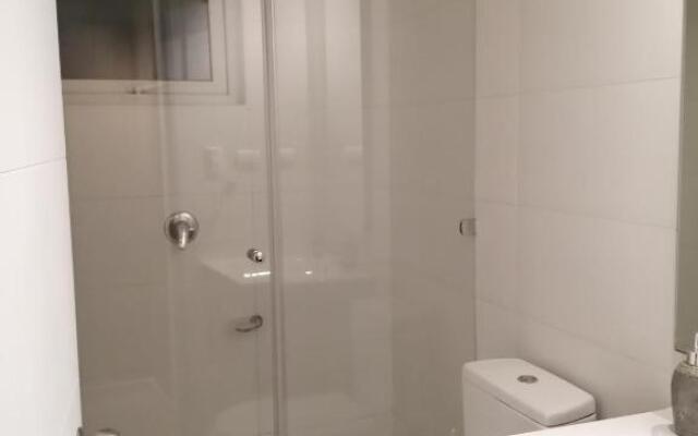 Departamento Santiago Centro, Excelente ubicación