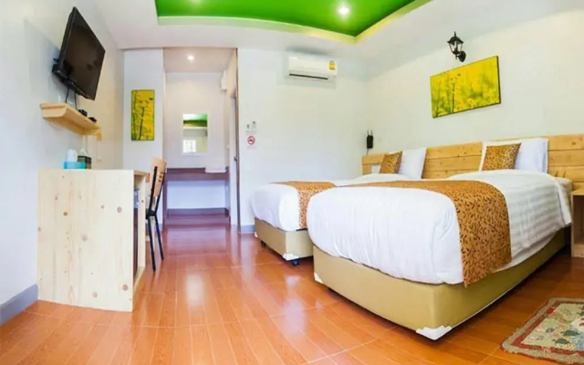 Ruenchan Resort at Khao Phanom