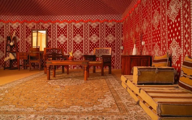 Al Marmoom Oasis Luxury Experiential Desert Domes