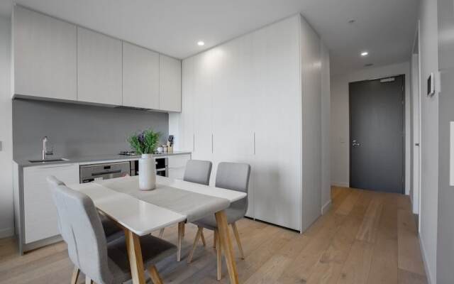 Elegant Apartment At Parkville