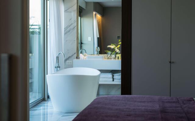 Hotel Madero Buenos Aires