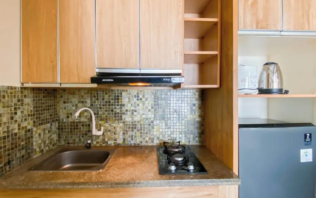 Cozy 2Br At Bogor Valley Apartment