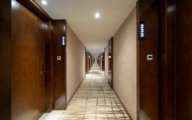 Shenzhen Milton Bontique Hotel