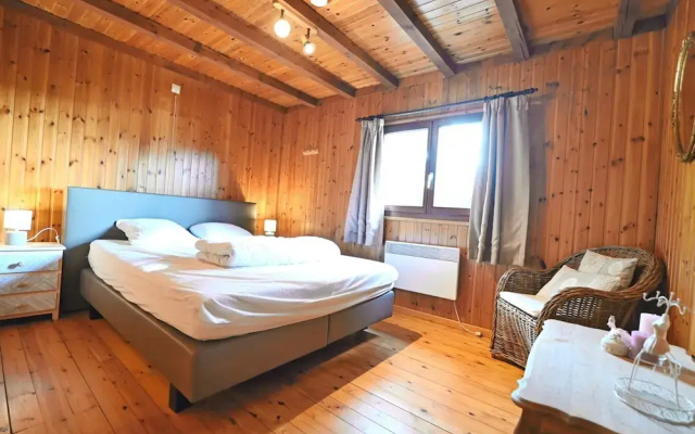 Beautiful Chalet With a Garden - фото 2