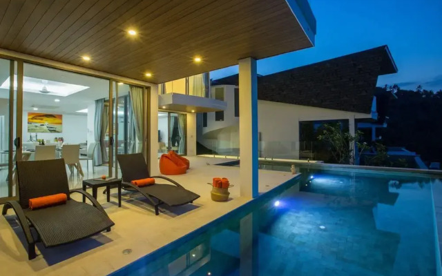 Maple Villa 3 Bedrooms Seaview