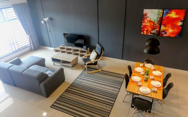 Escadia Villa Desaru by IdealHub