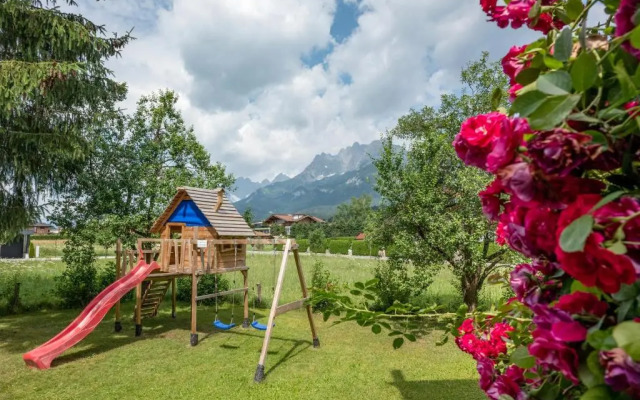 Garni Appartement Ortner Pension