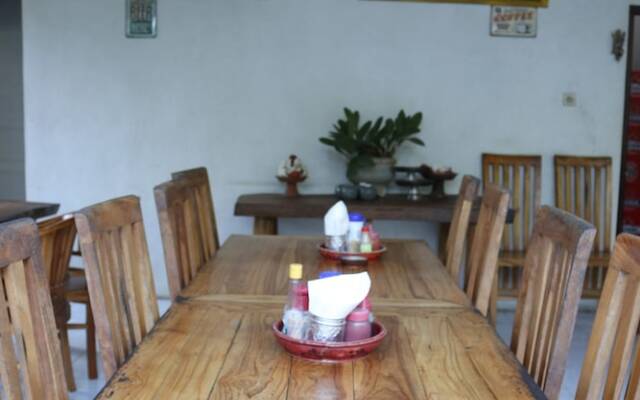 Dangin Kubu Bungalow