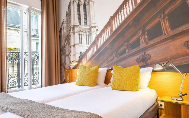 Le 20 Prieuré Hotel