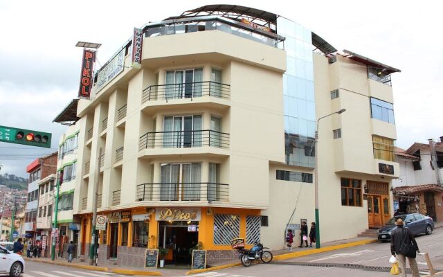 Hotel Mantas Cusco