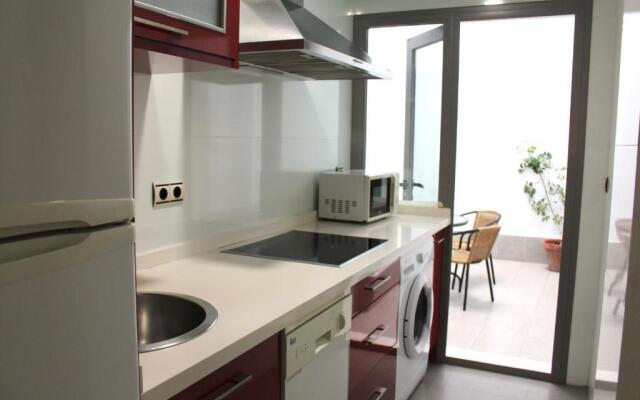 Ritual Sevilla Suites - Malaver 23