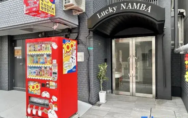 Lucky NAMBA OsakaNAMBA