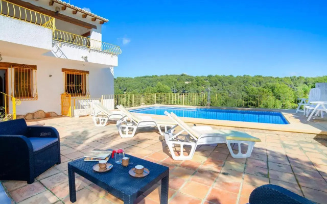 Holiday Home Amarilla