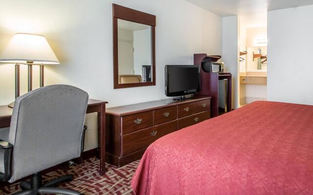 Quality Inn At Town Center