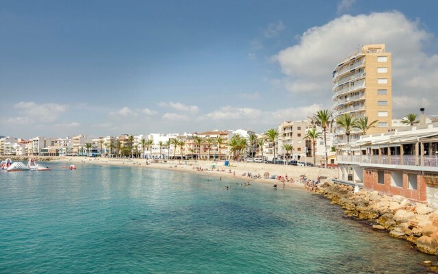 Spanish and Ibiza Style Holiday Home Next to Seabeach