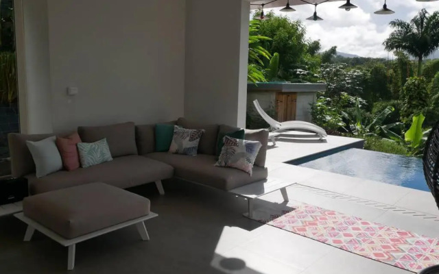 Villa Kumquat, avec piscine Clévacances 4 clés